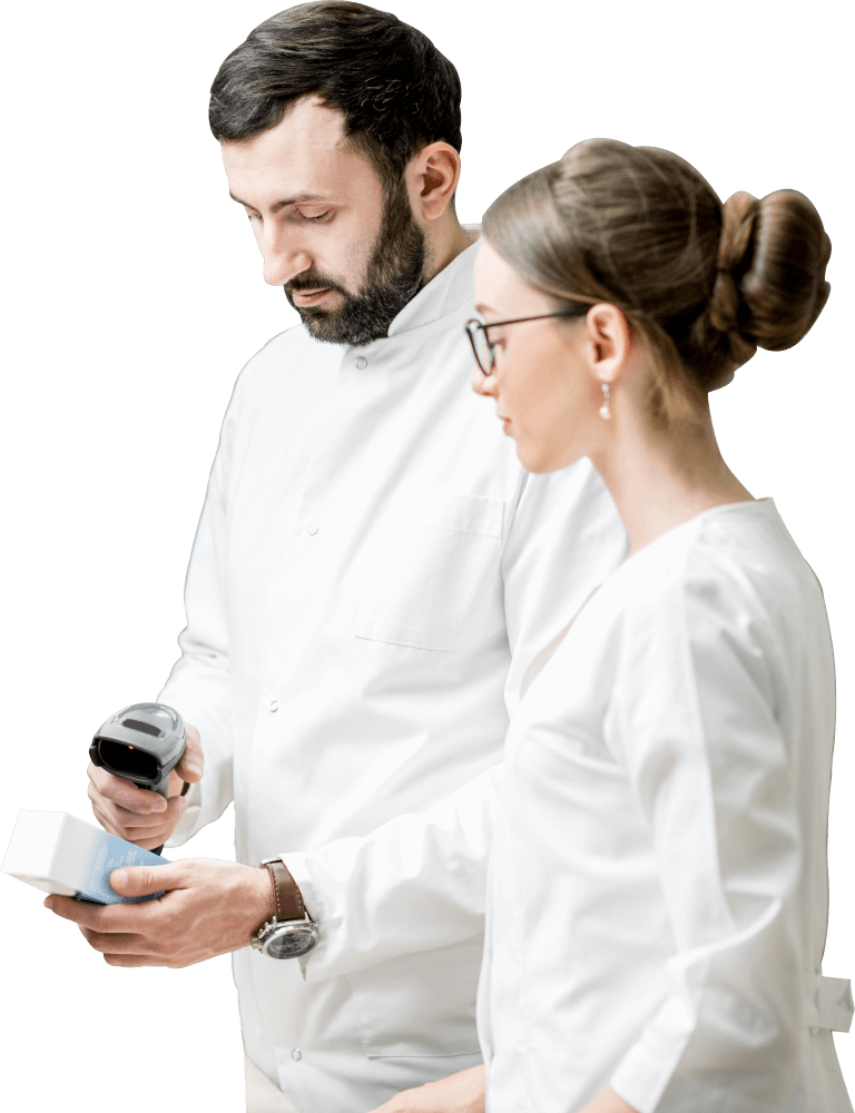 pharmacists working in the pharmacy store 2023 11 27 05 31 29 utc 1 1